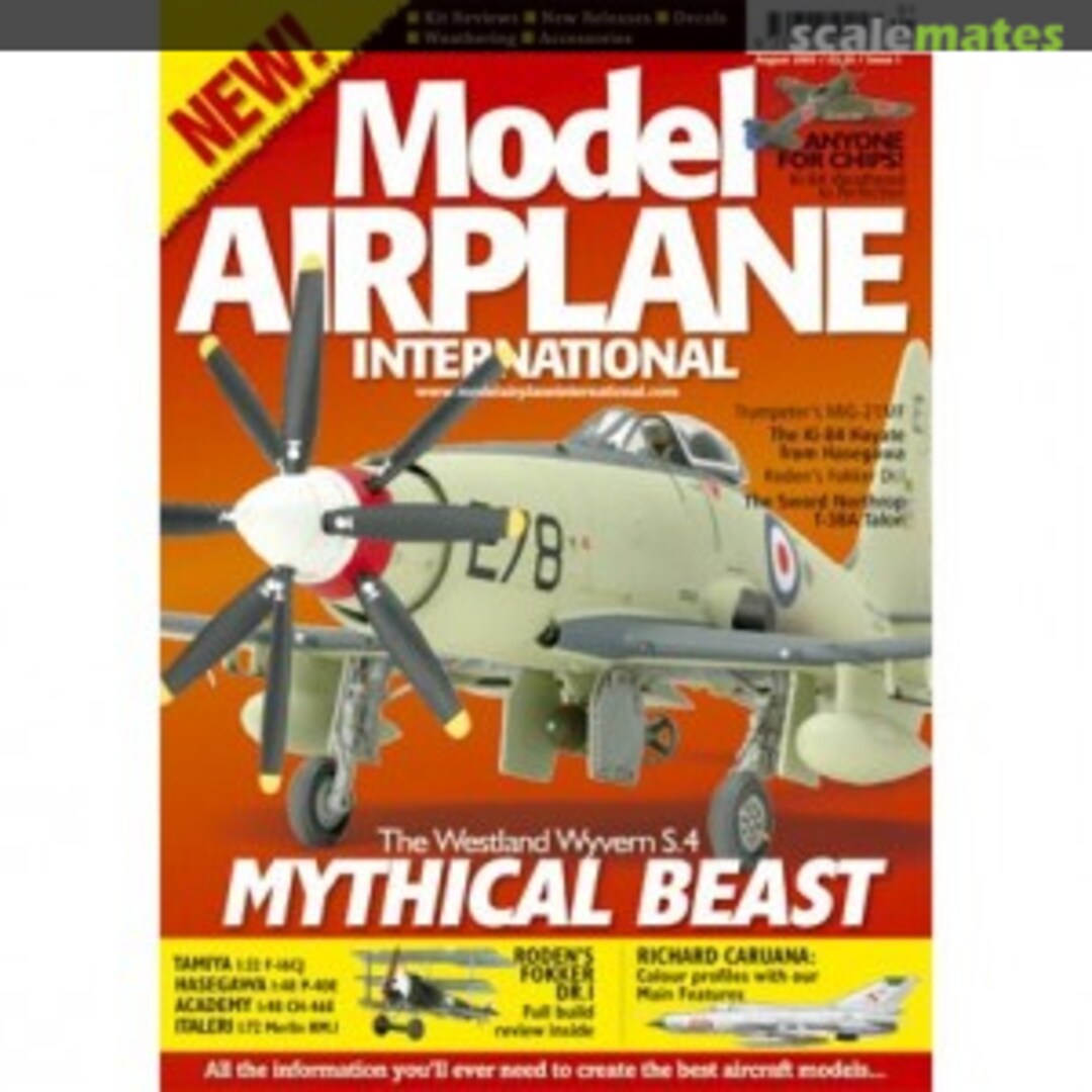 Model Airplane International