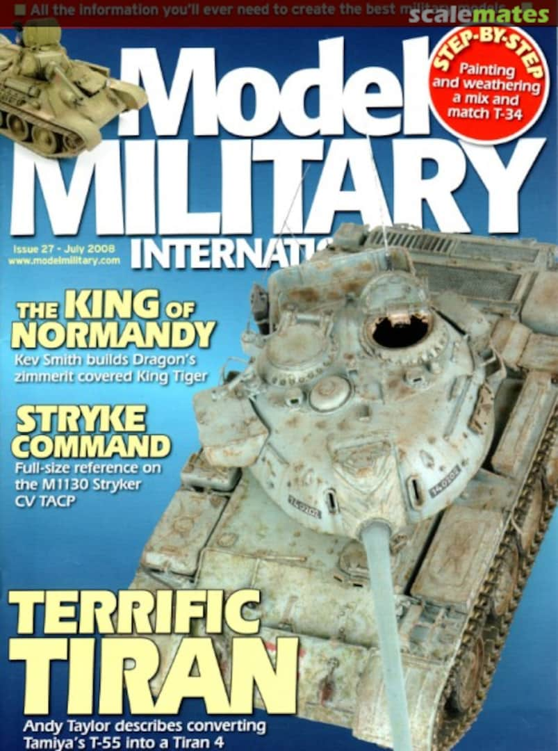 Model Military International