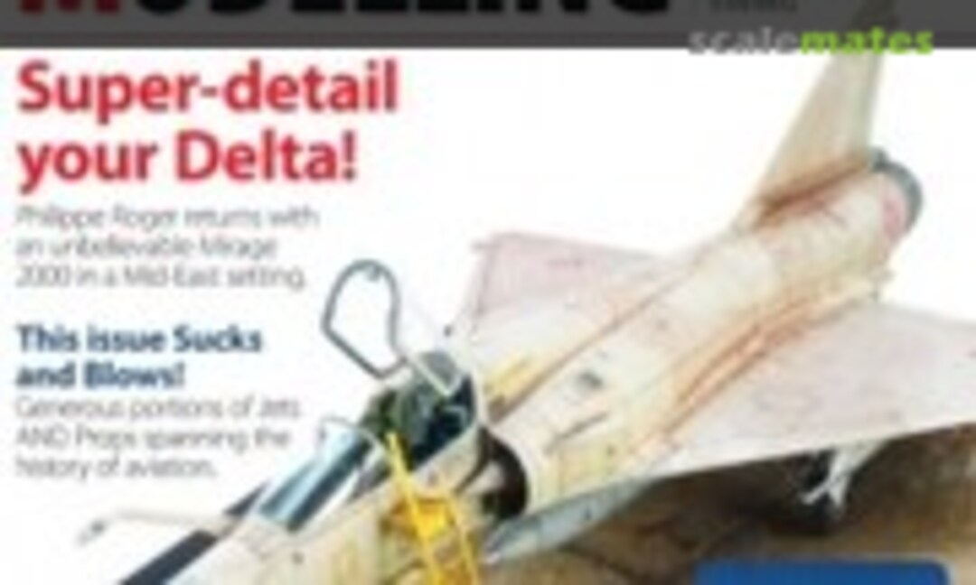 (Scale Aircraft Modelling Volume 31, Issue 12)