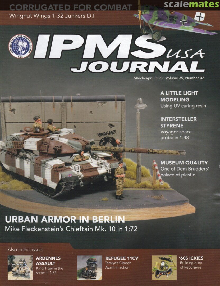 IPMS USA Journal