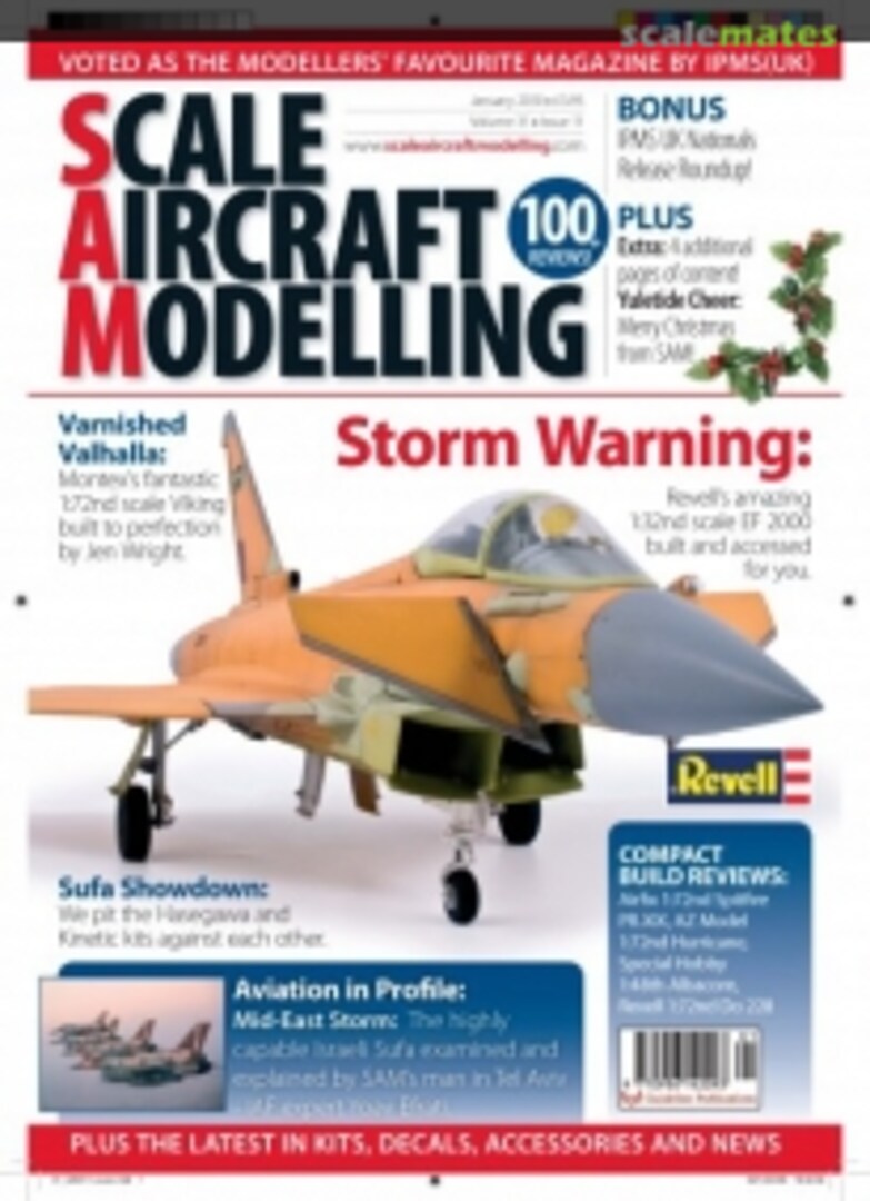 Scale Aircraft Modelling