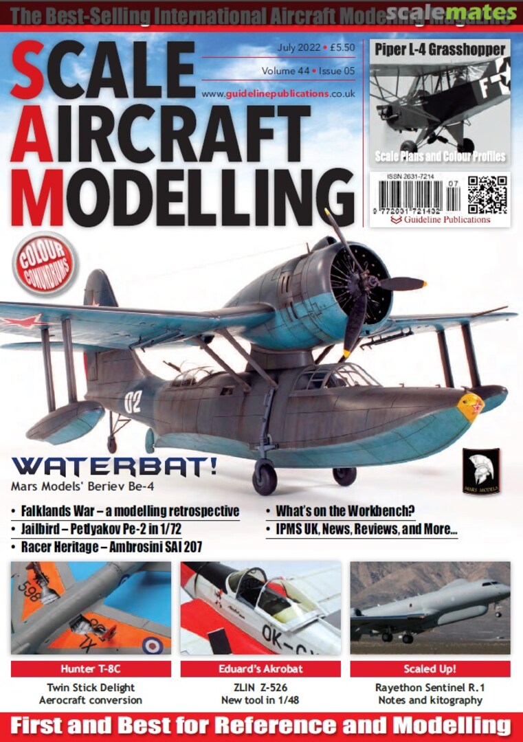 Scale Aircraft Modelling