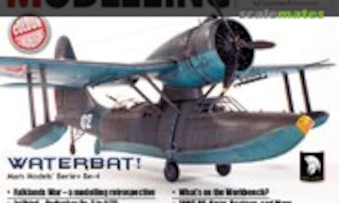 (Scale Aircraft Modelling Volume 44 Issue 5)