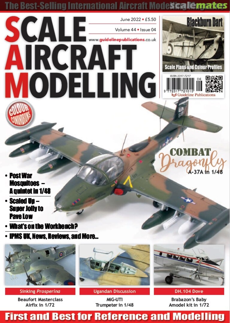 Scale Aircraft Modelling