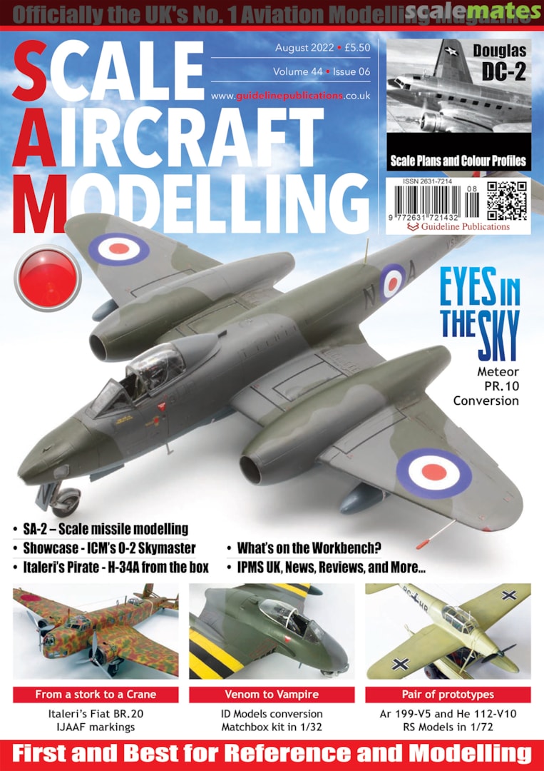 Scale Aircraft Modelling