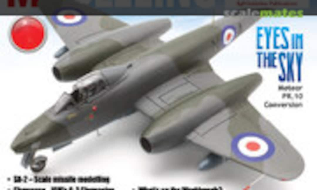 (Scale Aircraft Modelling Volume 44 Issue 6)