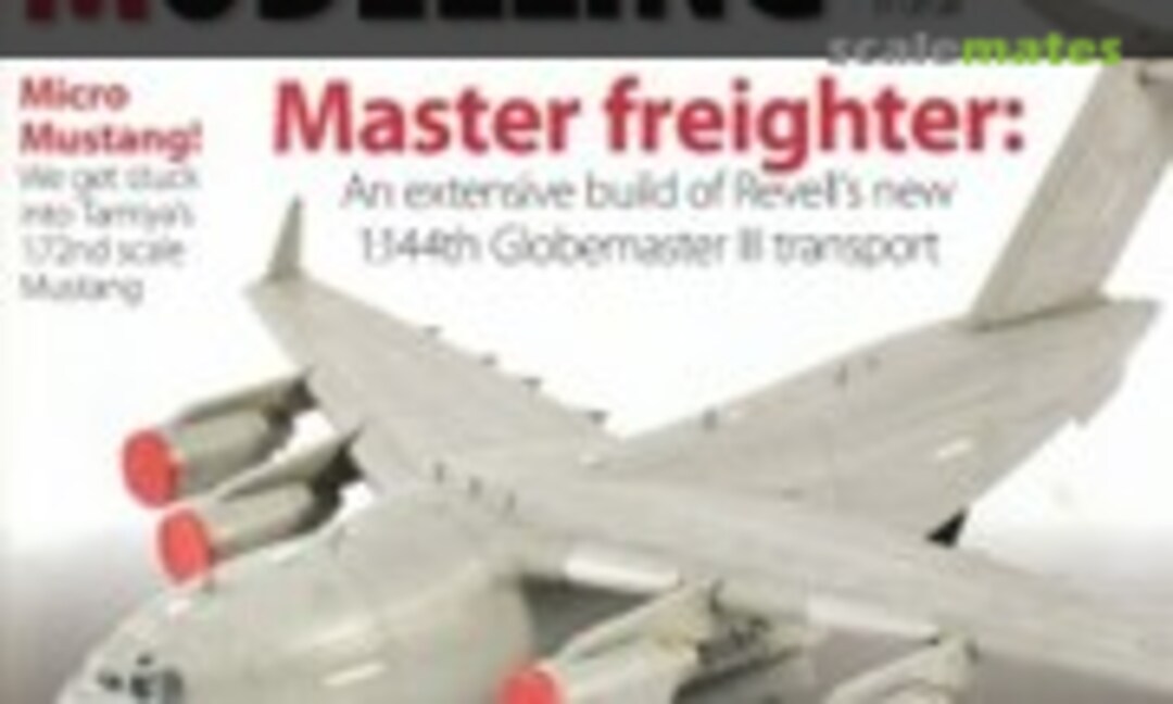 (Scale Aircraft Modelling Volume 31, Issue 8)