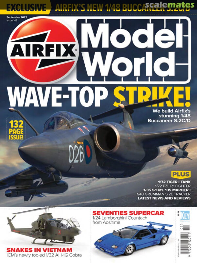 Airfix Model World