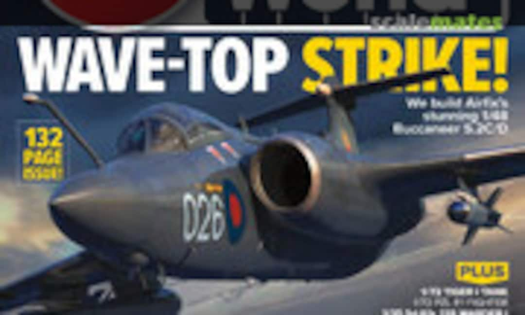 (Airfix Model World Issue 142)