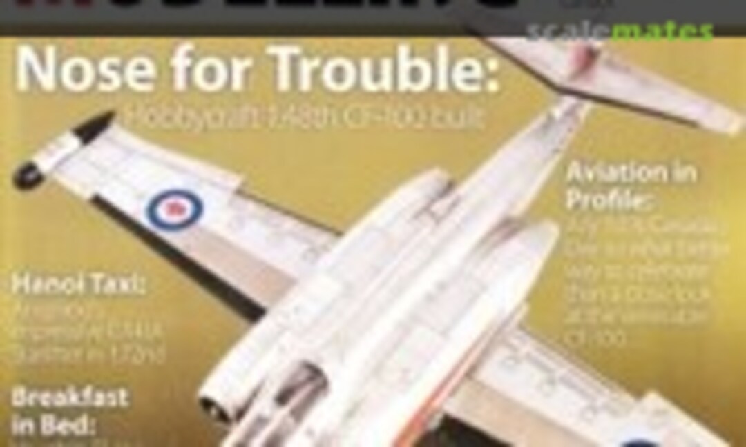 (Scale Aircraft Modelling Volume 31, Issue 5)