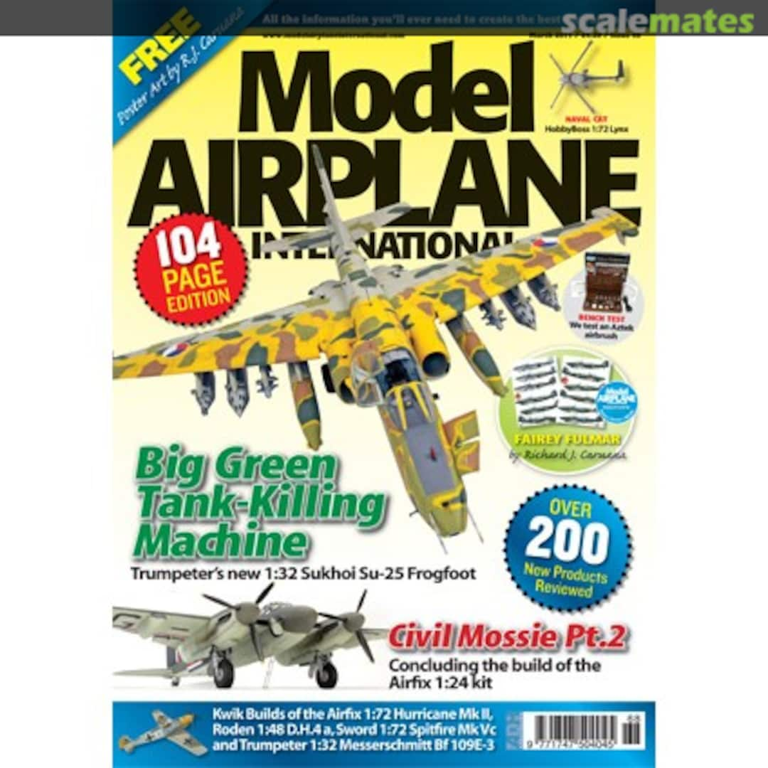 Model Airplane International