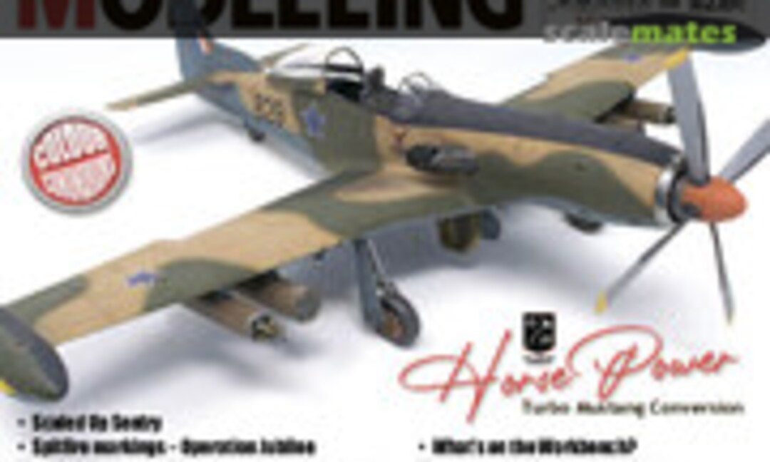 (Scale Aircraft Modelling Volume 44 Issue 7)