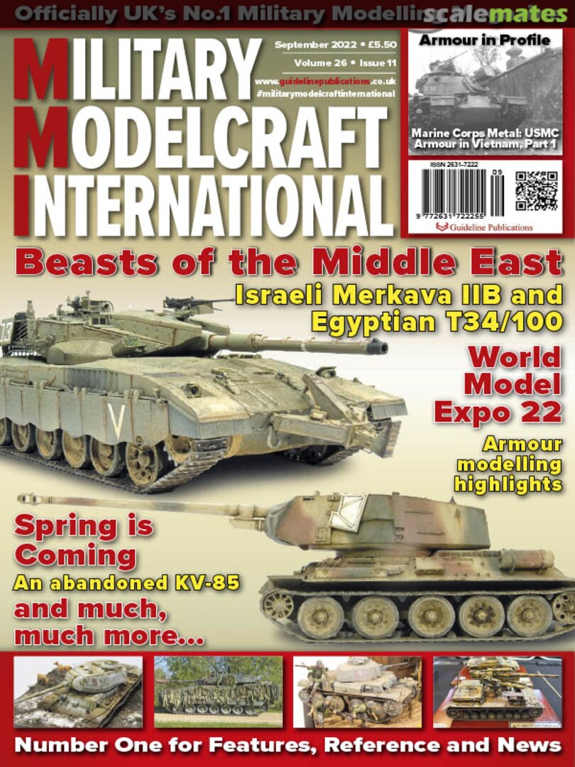 Military Modelcraft International