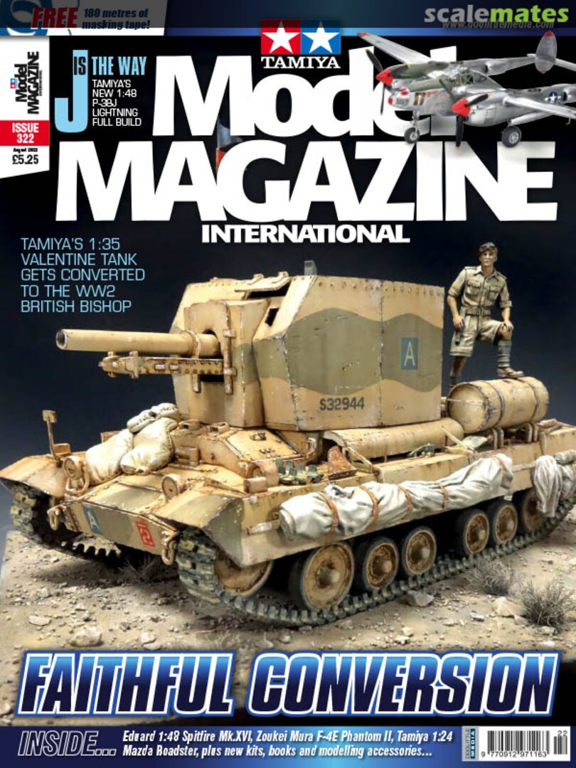 Tamiya Model Magazine