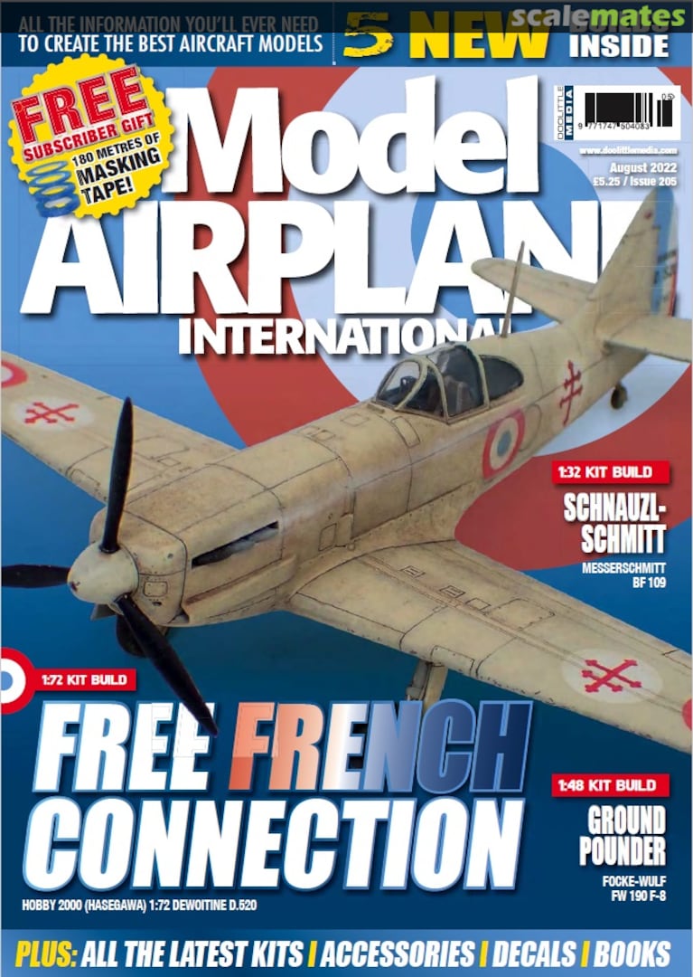 Model Airplane International