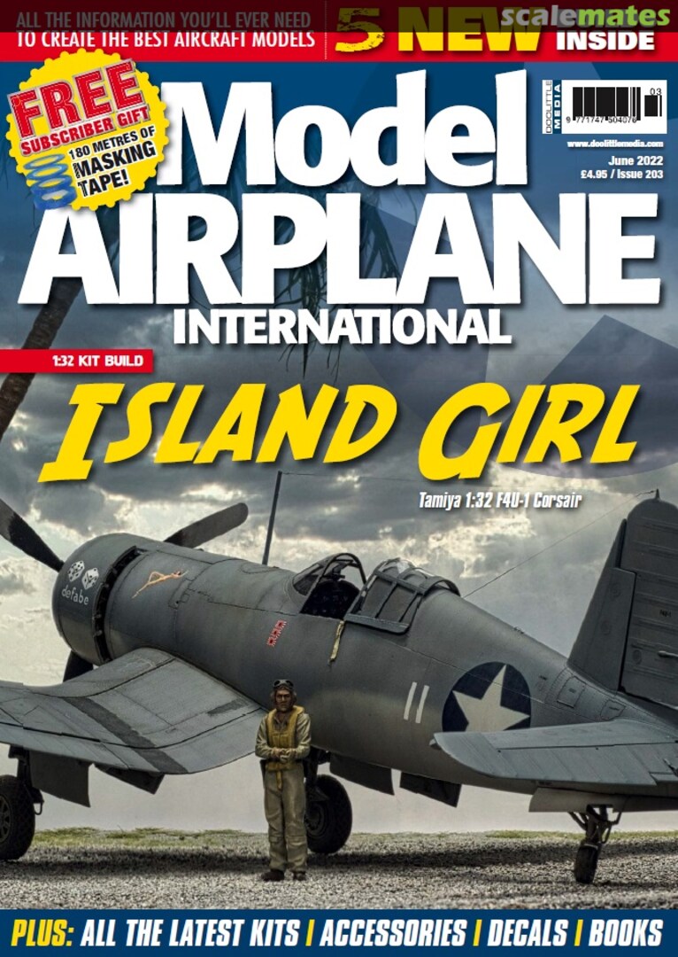 Model Airplane International