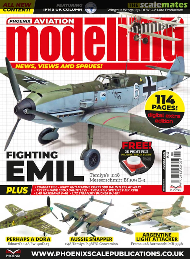 Phoenix Aviation Modelling