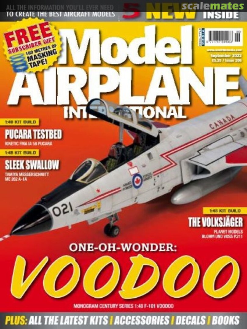 Model Airplane International