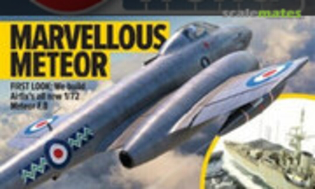 (Airfix Model World Issue 143)