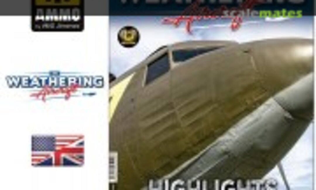 (The Weathering Aircraft 22 - Highlights and Shadows)