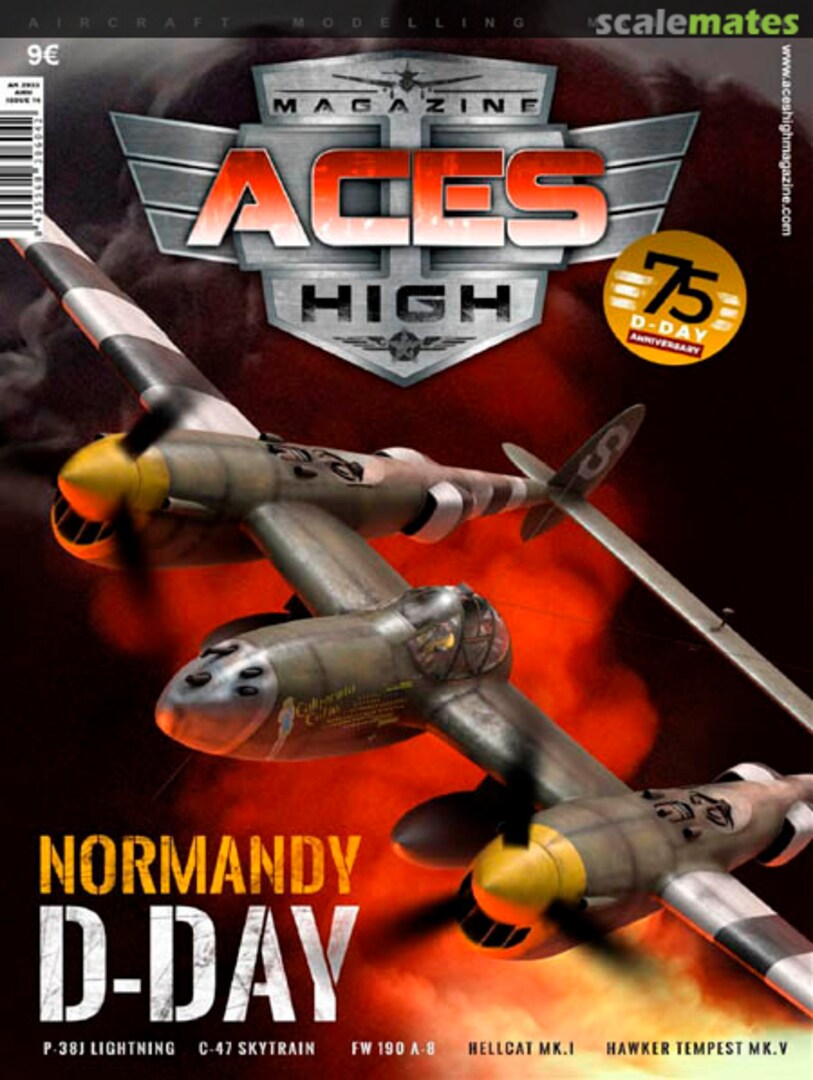 Aces High Magazine