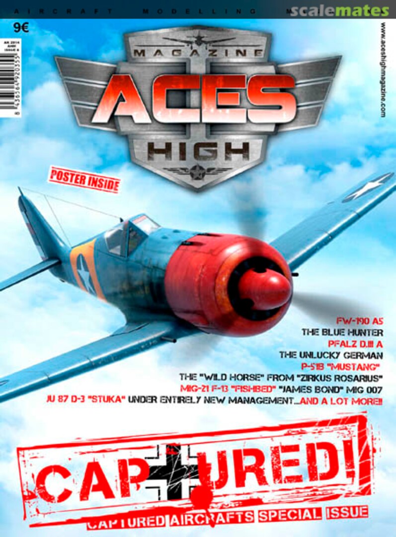 Aces High Magazine