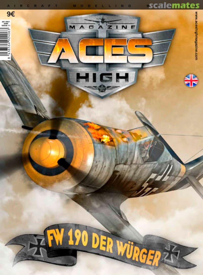 Aces High Magazine