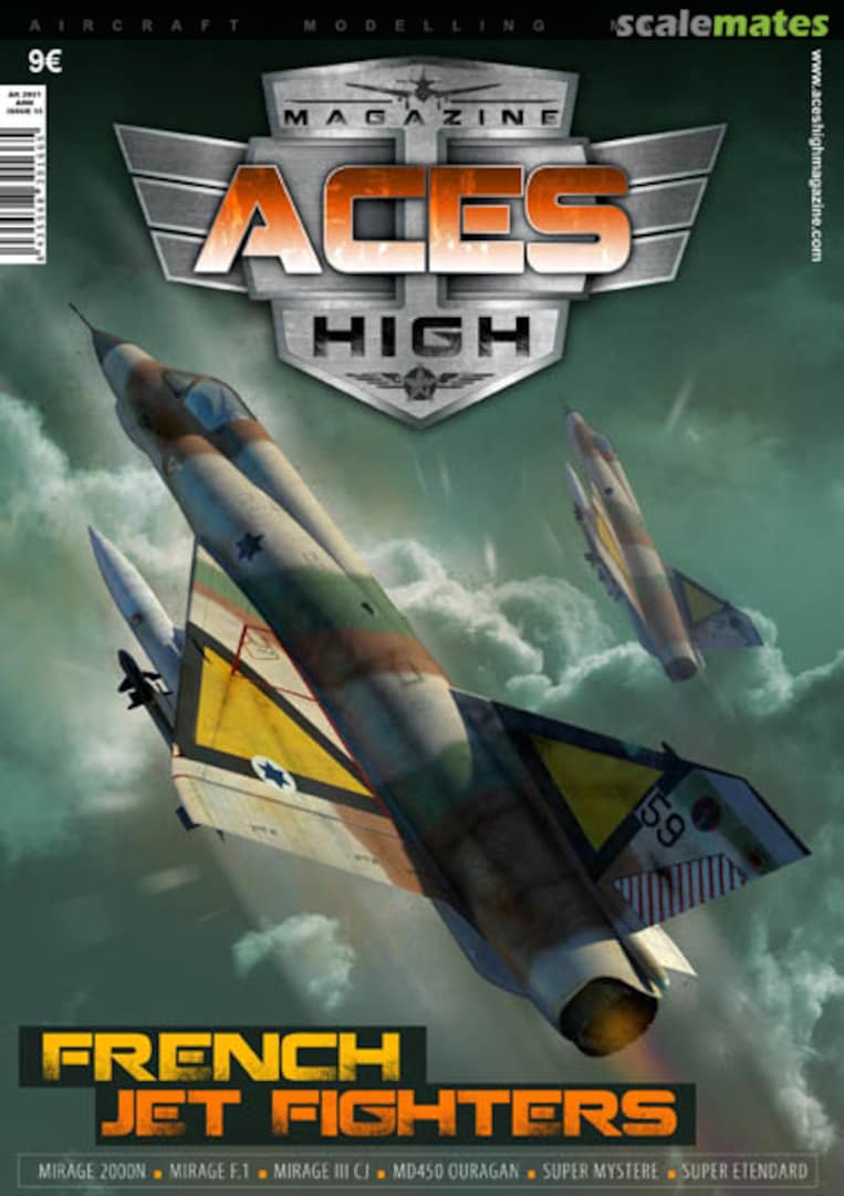 Aces High Magazine