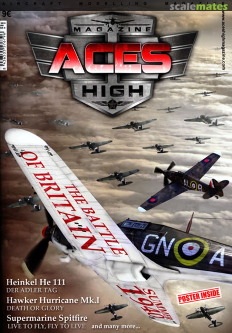 Aces High Magazine