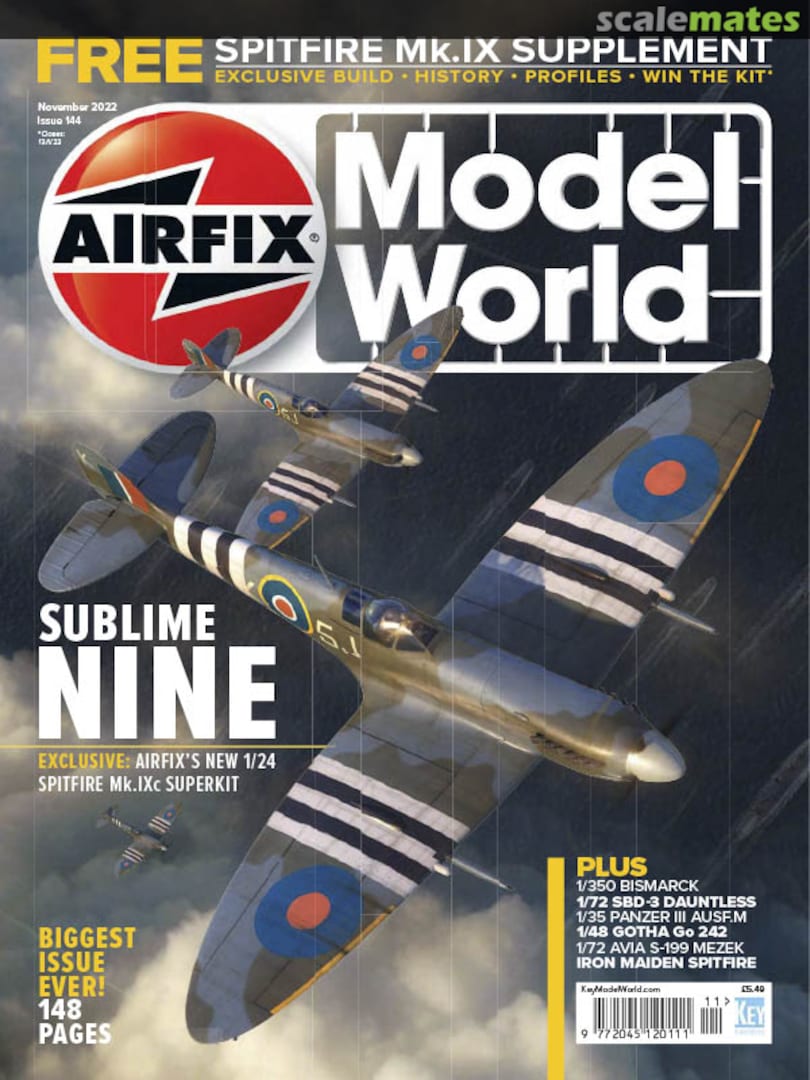 Airfix Model World