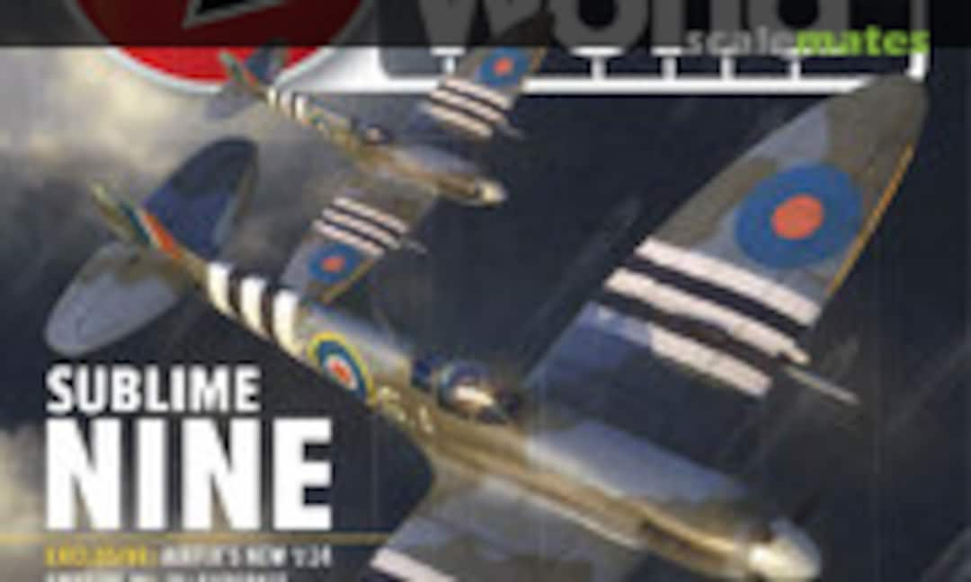 (Airfix Model World Issue 144)