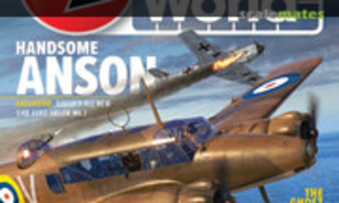 (Airfix Model World Issue 145)