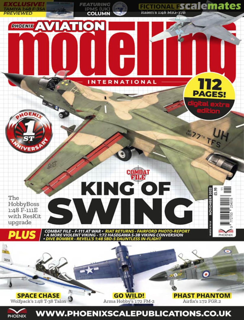 Phoenix Aviation Modelling