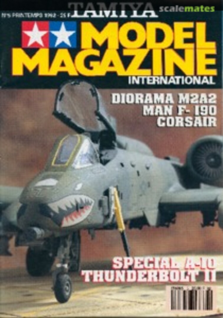 Tamiya Model Magazine