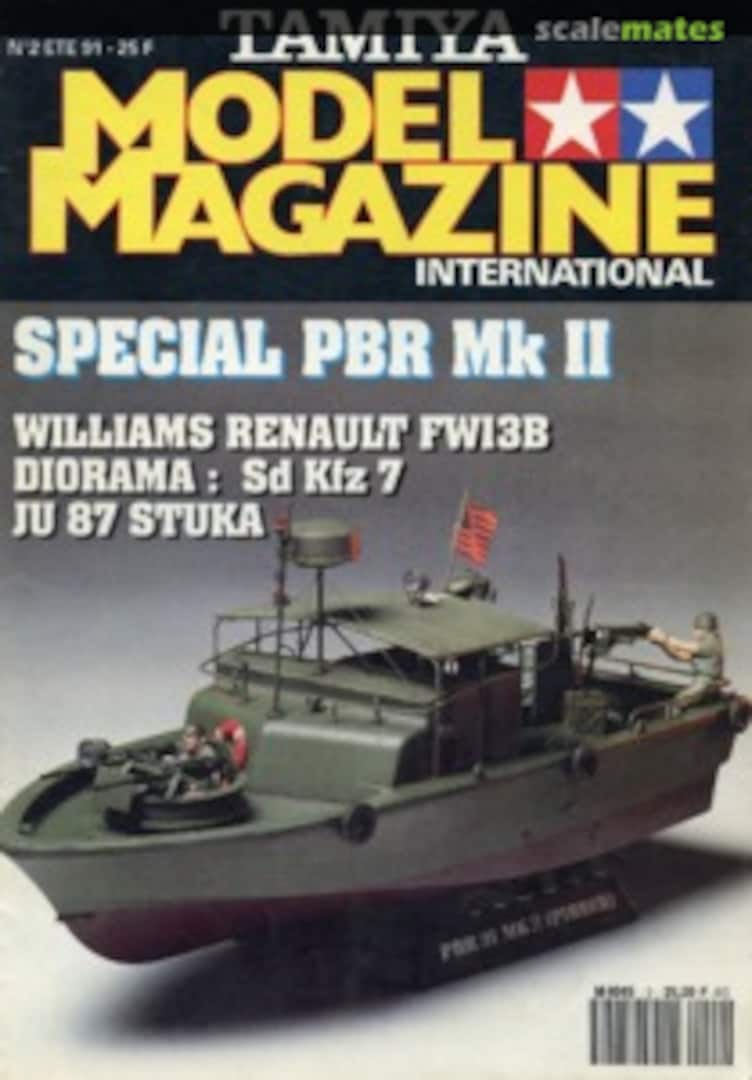 Tamiya Model Magazine