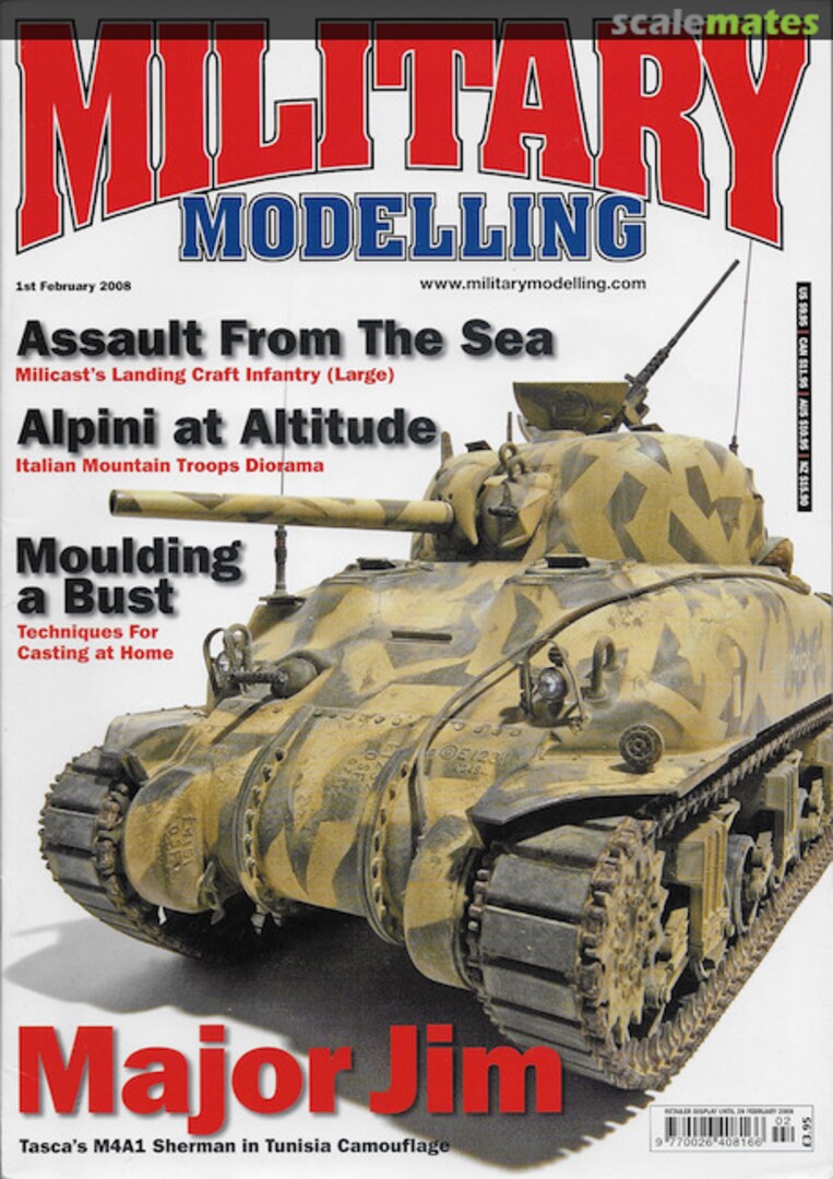 Military Modelling