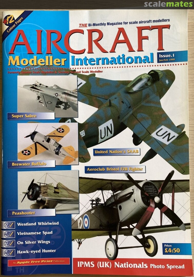 Aircraft Modeller International