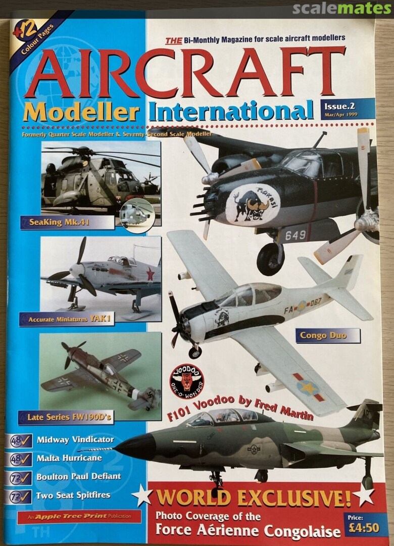 Aircraft Modeller International