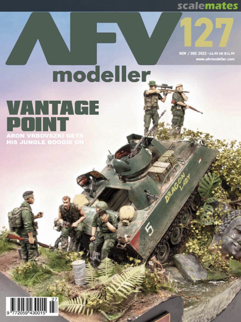 AFV Modeller