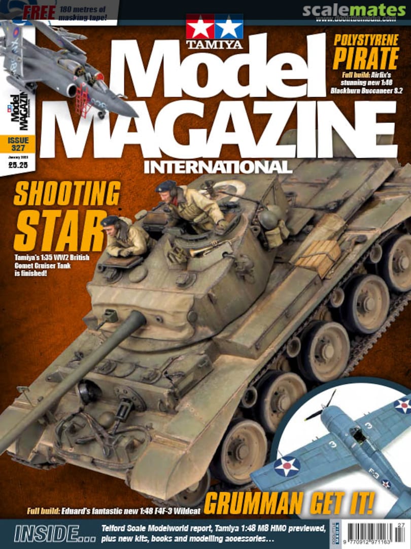 Tamiya Model Magazine