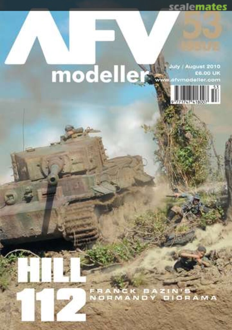 AFV Modeller