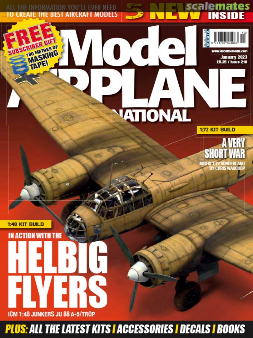 Model Airplane International