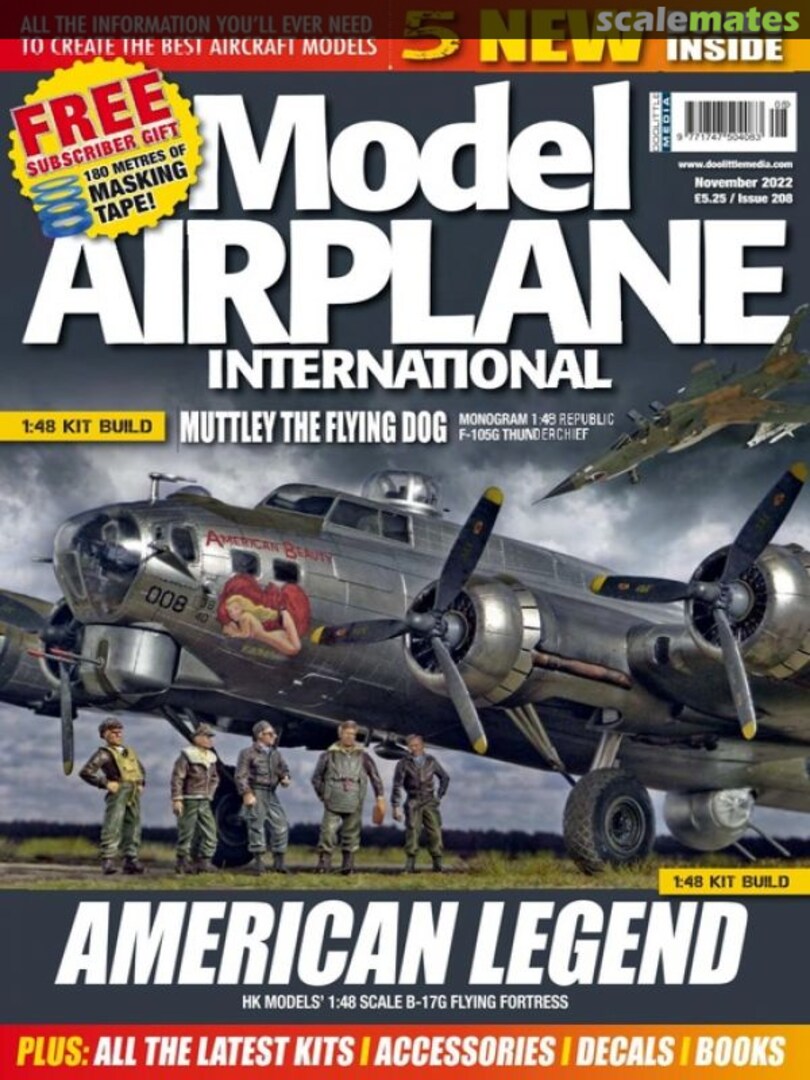 Model Airplane International