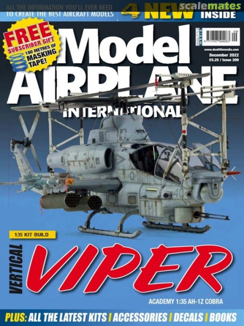 Model Airplane International