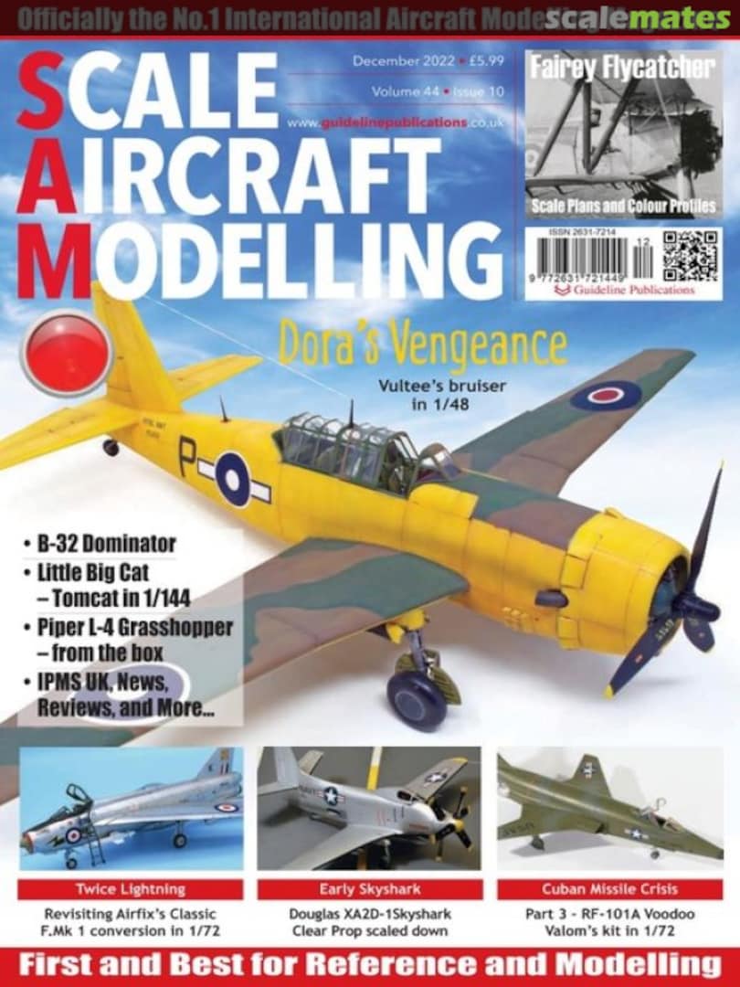 Scale Aircraft Modelling