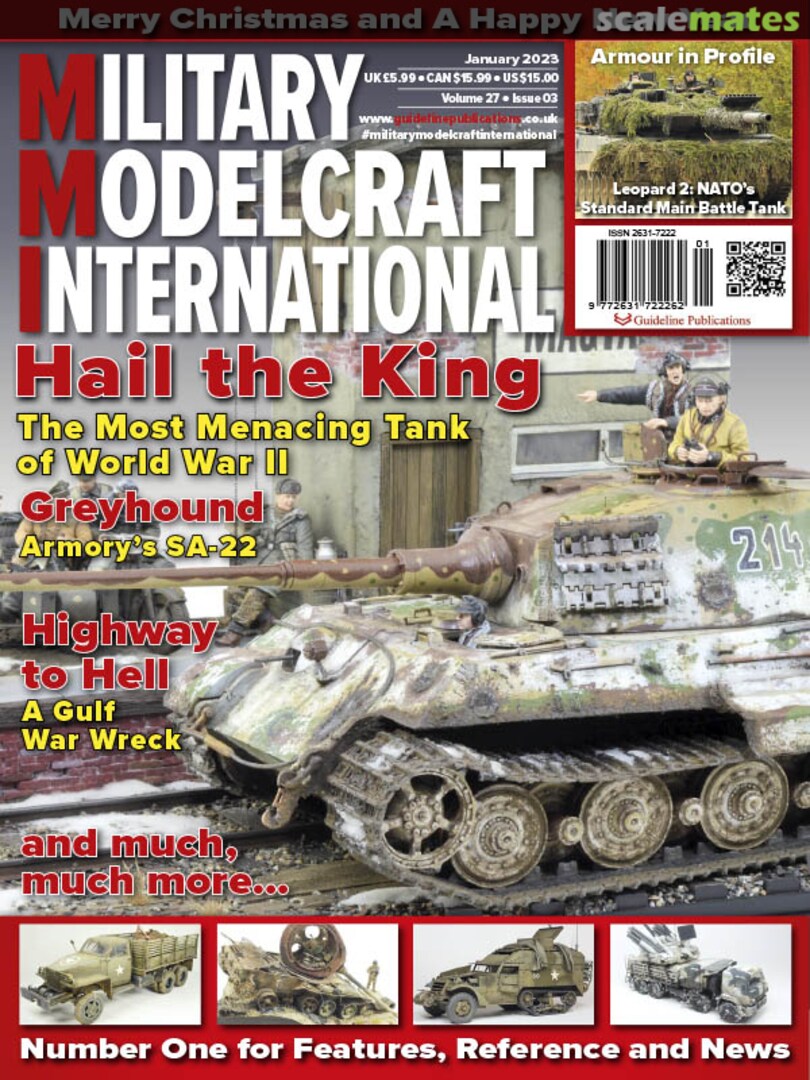 Military Modelcraft International