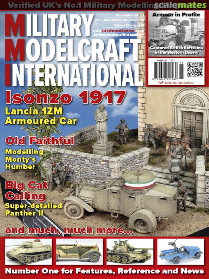 Military Modelcraft International