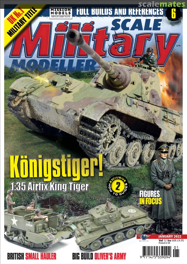 Scale Military Modeller