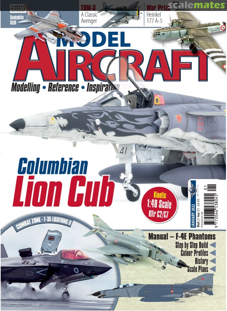 Model Aircraft Monthly