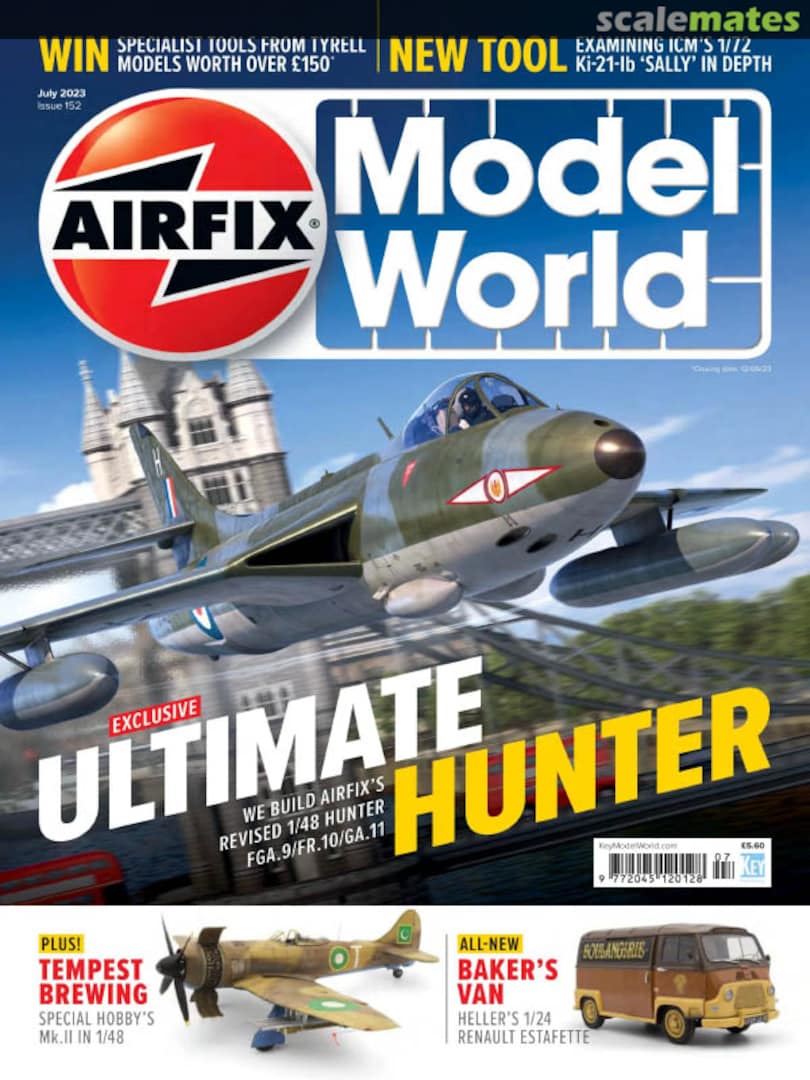 Airfix Model World